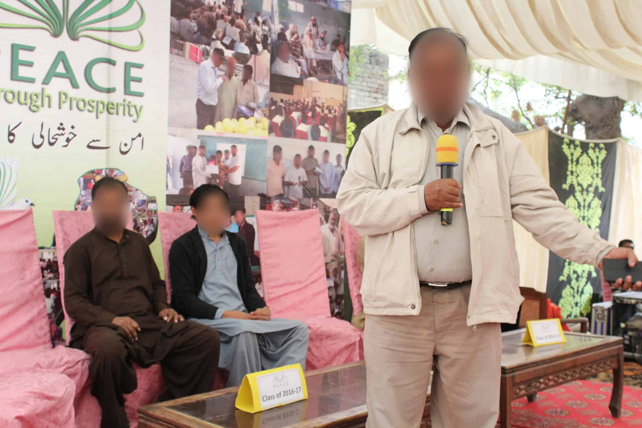 Peace Through Prosperity: Quarterly Peace Group Workshop
