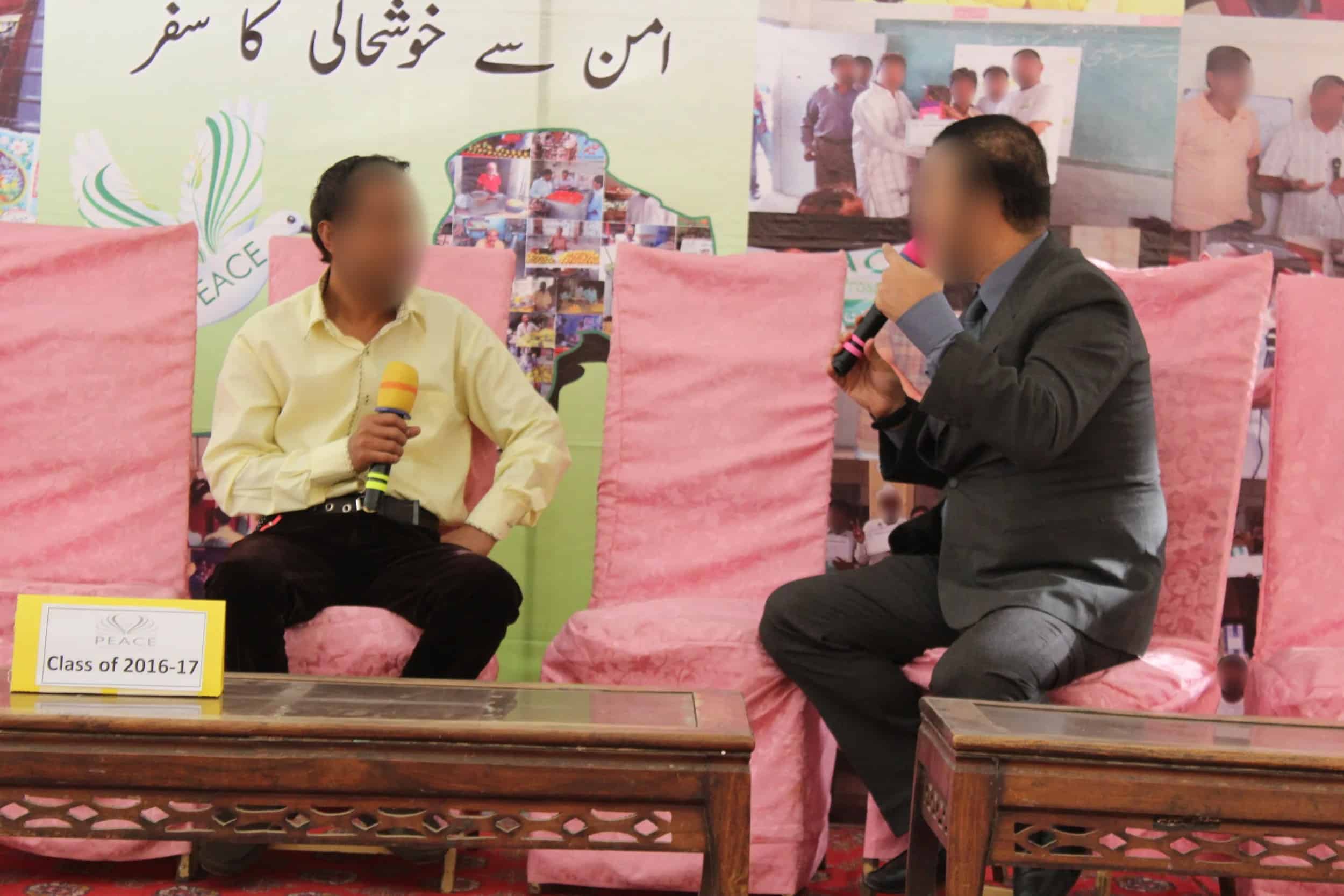 Peace Through Prosperity: Quarterly Peace Group Workshop