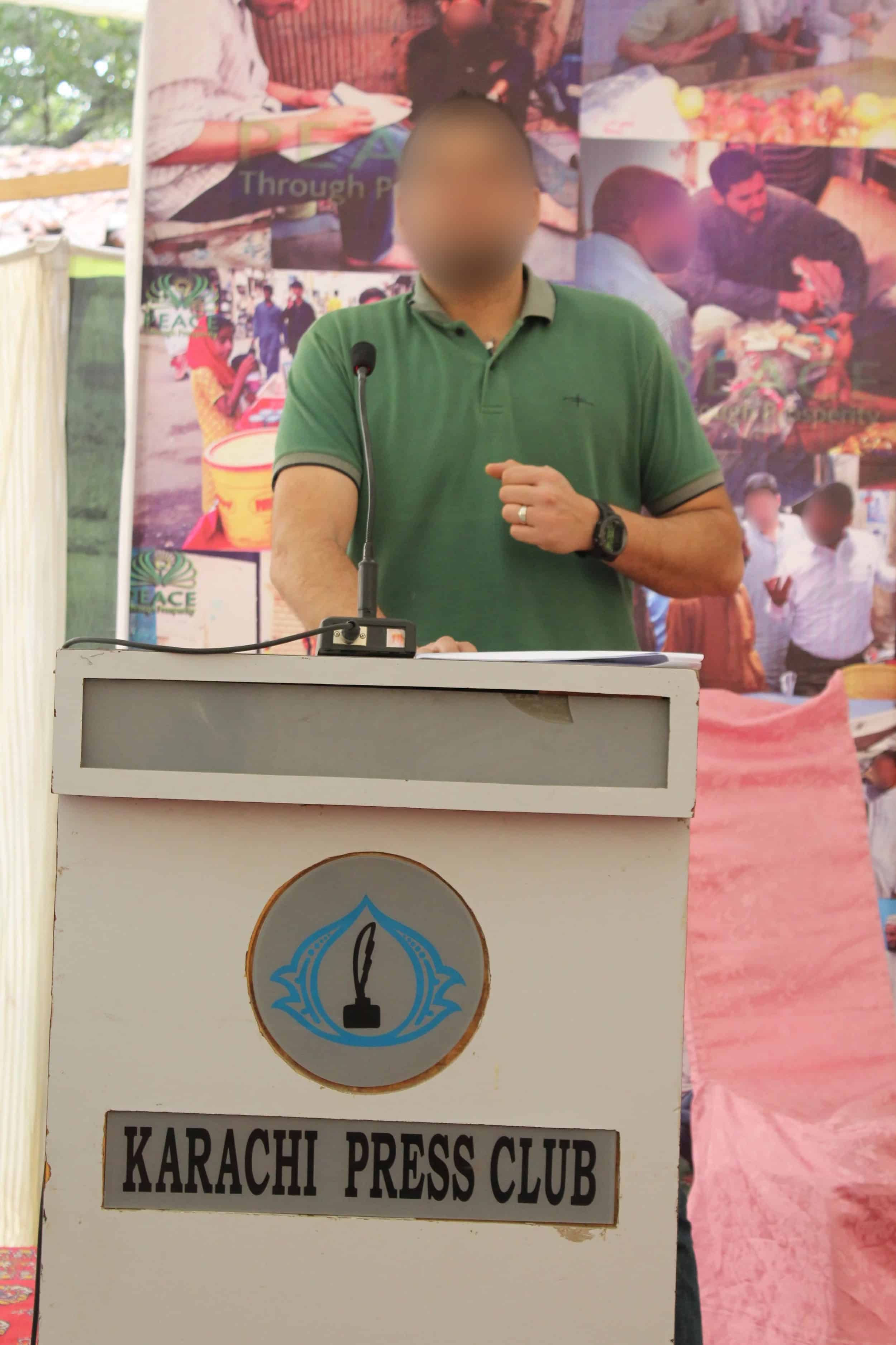 Peace Through Prosperity: Quarterly Peace Group Workshop