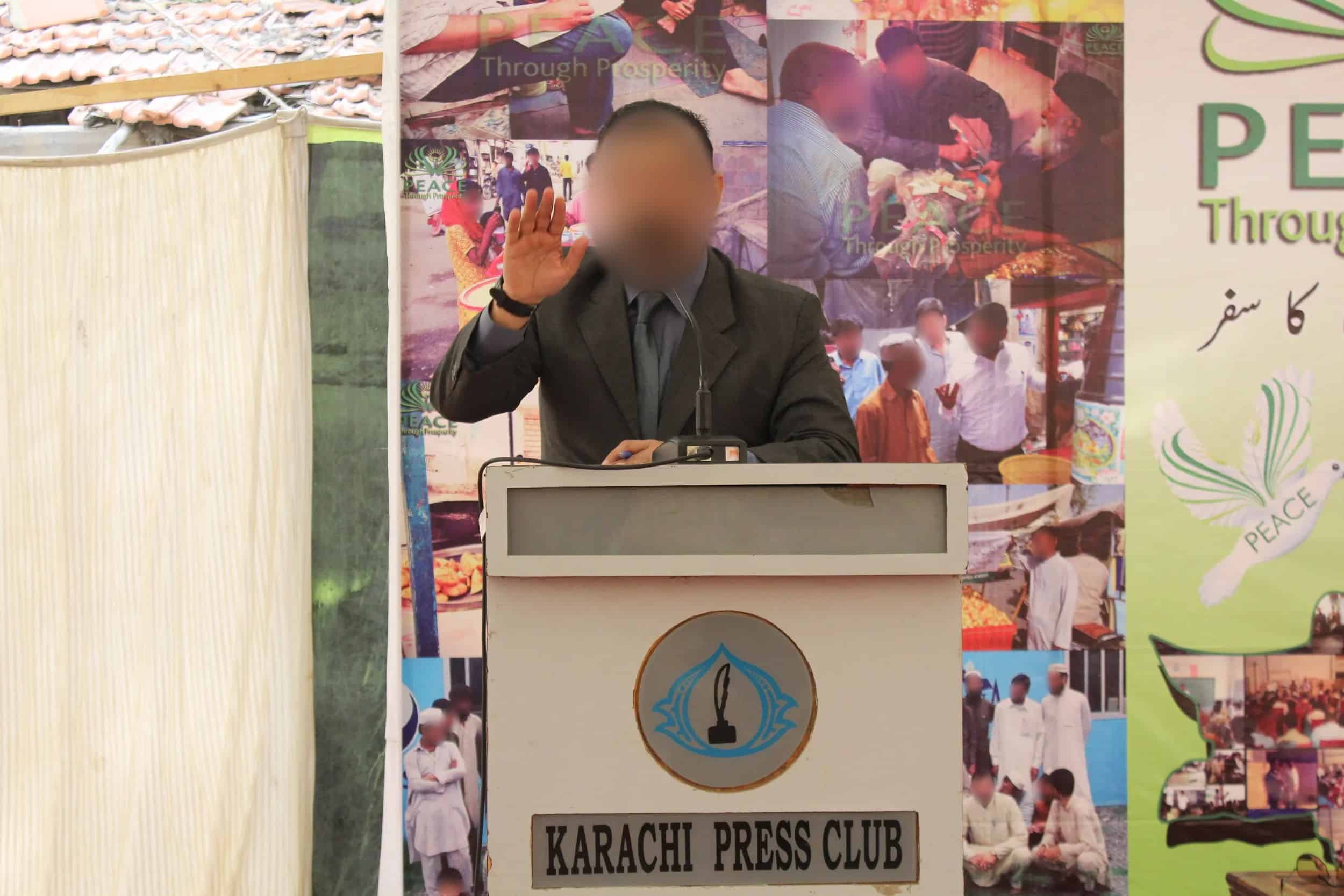 Peace Through Prosperity: Quarterly Peace Group Workshop