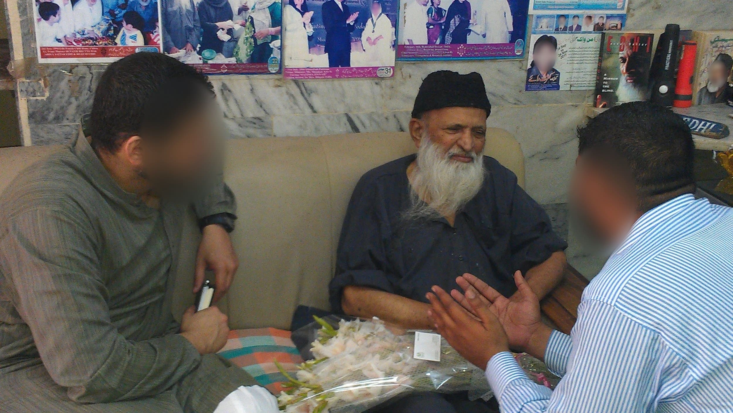 Peace Through Prosperity: Rendezvous with Abdul Sattar Edhi - Learning from a living legend