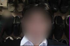 Ihsan Ullah, a mini-MBA participant, at their business in Pakistan